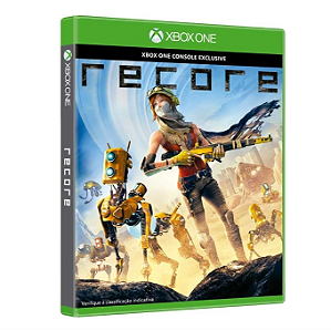 Recore - Xbox One (usado)