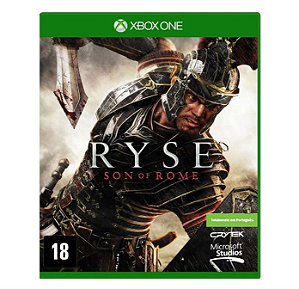 Ryse Son of Rome - Xbox One (usado)