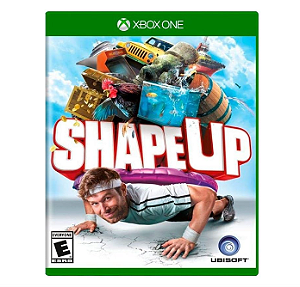 Shape Up - Xbox One (usado)