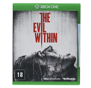 The Evil Within - Xbox One (usado)