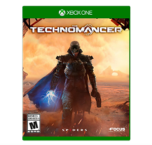 The Technomancer - Xbox One (usado)