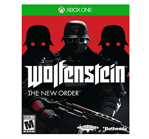 Wolfenstein The New Order - Xbox One (usado)