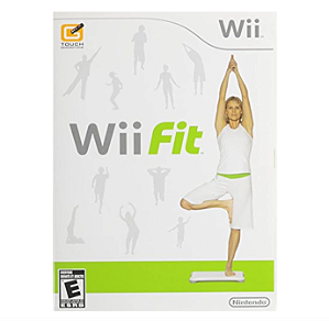Wii Fit - Wii (usado)