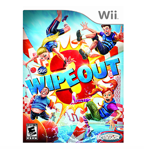 Wipeout 3 - Wii (usado)