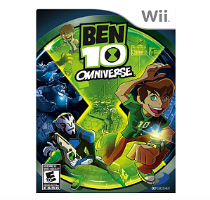 Ben 10 Omniverse - Will (usado)