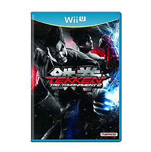 Tekken Tag Tournament 2 (Wii U Edition) - Wii U (usado)