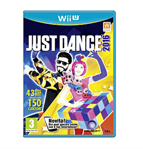 Just Dance 2016