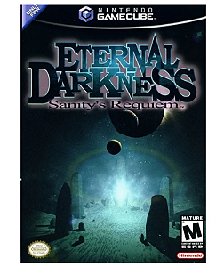 Eternal Darkness: Sanity's Requiem - GameCube (usado)