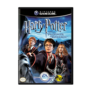 Harry Potter And The Prisoner Of Azkaban - GameCube (usado)