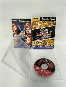 Super Smash Bros. (Japão) - GameCube (usado)