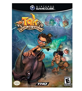 Tak The Great Juju Challenge - GameCube (usado)