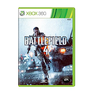Battlefield 4 - Xbox 360 (usado)