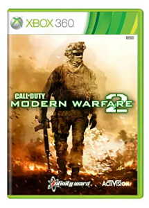 Call of Duty: Modern Warfare 2 - Xbox 360 (usado)