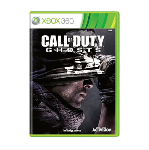 Call Of Duty Ghosts - Xbox 360 (Usado)
