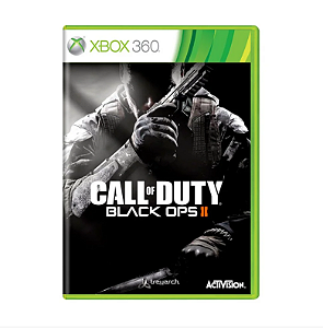 Call Off Dut Black Ops 2 - Xbox 360 (usado)