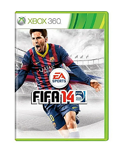 FIFA 14 - Xbox 360 (usado)