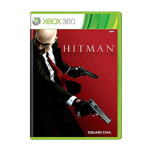 Hitman Absolution - Xbox 360 (usado)