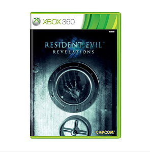 Resident Evil Revelations - Xbox 360