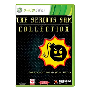 The Serious Sam Collection - Xbox 360 (usado)
