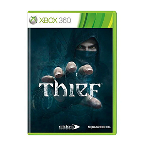 Thief - Xbox 360 (usado)