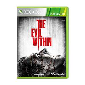 The Evil Within Seminovo - Xbox 360 (usado)
