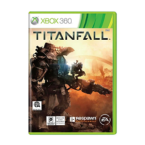 Titanfall - Xbox 360 (usado)
