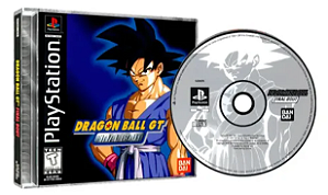 Dragon Ball Final Bout (Japonês) - PS1 (Usado)