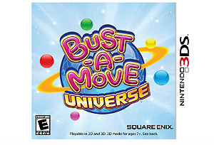 Bust A Move Universe - 3DS (usado)