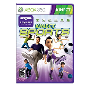 Kinect Sports - Xbox 360