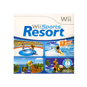 Wii Sports Resort - Wii