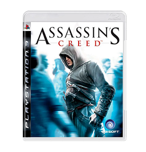 Assassin's Creed - PS3 (usado)