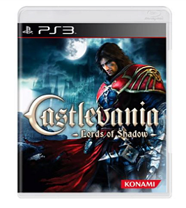 Castlevania Lords Of Shadow - Ps3 (usado)
