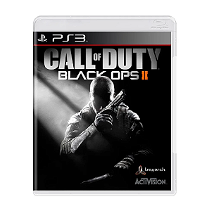 Call of Duty: Black Ops II - PS3 (usado)