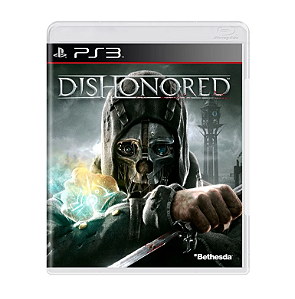 Dishonored - PS3 (usado)