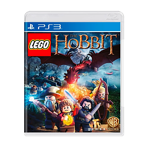 LEGO Hobbit - Ps3 (usado)