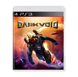 Dark Void - PS3 (usado)