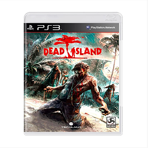 Dead Island - Ps3 (usado)