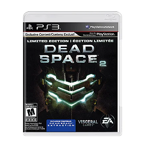 Dead Space 2 - Ps3 (usado)