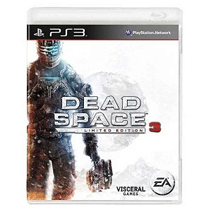 Dead Space 3 - Ps3 (usado)