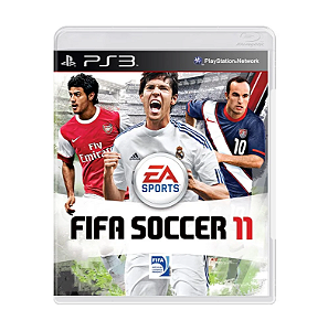 FIFA Soccer 11 (usado)