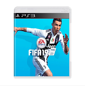 Fifa 19 - Ps3 (usado)