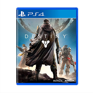 Destiny - PS4 (usado)