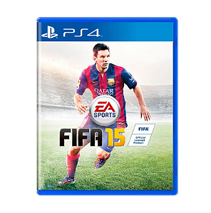 FIFA 15 - PS4 (usado)