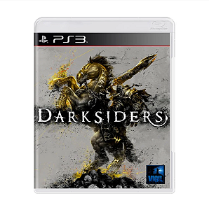 Darksiders - PS3 (usado)