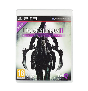 Darksiders II - PS3 (usado)