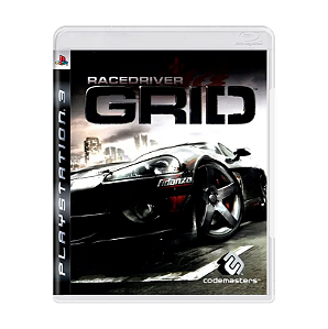 Grid - PS3 (usado)