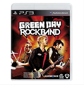 Green Day: Rock Band - PS3 (usado)