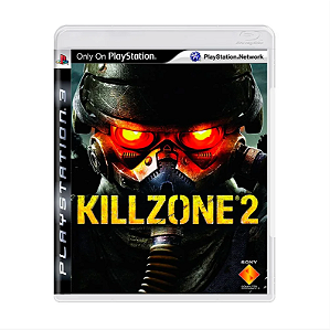 Killzone 2 - PS3 (usado)