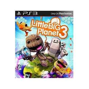 Little Big Planet 3 - Ps3 (usado)