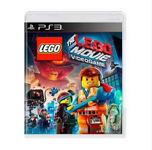 LEGO Movie Videogame - PS3 (usado)